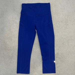 Lululemon Leggings Size 4